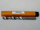 Hertel Letter 118D Solid Carbide Right Hand Cut Jobber Drill. P/n 79892725 New. Price: $19.99.