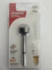 Diablo 1" Diameter 3/8" Shank Forstner Bit New. Price: $12.00.