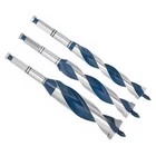 Bosch NKSC5003 Wood Drilling Bit Set, 1/4" Shank Size New. Price: $55.19.