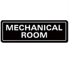 Mechanical Room Equipment Sign, Premium Durable Acrylic Materi New. Price: $14.79.