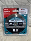 New Makita Ceramic /granite Tile Diamond Blade X-lock 4-1/2 Inch Item E-07397. Price: $19.99.