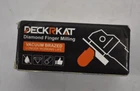 Deckrkat Diamond Finger Milling Bit Ball End 1" X 25MM Dry Core 5/8"-11 New. Price: $7.07.