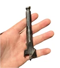 Milwaukee 1-1/8 (29M)48-25-1121 Self-feed Drill Bit W/ Threaded Tip, In Steel Used. Price: $15.99.