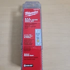 Milwaukee 48-89-2756 1/8 S&d Black Oxide Drill Bit New!. Price: $32.99.