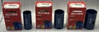 Blu Mol 1-1/16" 27 MM,1-5/16 33 1-7/16 37MM Bi-metal Hole Saw Usa Lot Of New. Price: $32.99.