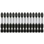 Impact Power Bit, Phillips #2, In., 15-PK. 255387 New. Price: $18.33.