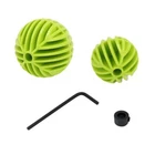 Flex Shank Installer Drill Bit Guide Tools/cable Bumper Balls For 1/4"... New. Price: $15.99.