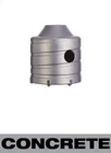 Milwaukee Sds Plus Core Bit 3-1/8 Concrete New 48-20-5235. Price: $51.79.