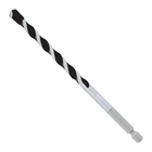 Diablo Tools, 5/16X4X6 Muli-material Carbide Hammer Bit, Size (sae) In, New. Price: $14.49.