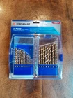 Jobsmart 41-PEICE Hss Drill And Impact Bits Set New. Price: $30.00.