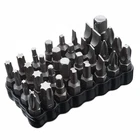 Ideal 35-933STD 32-PIECE Replacement Bit Block, Standard New. Price: $34.12.