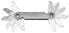 Century Drill & Tool 98401 Fractional Thread Pitch Gauge (12-40 Tpi) New. Price: $12.99.