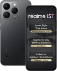 Realme 15T 5G (black RAM+128GB) Mediatek Dimensity 6400 Max Global Version New. Price: $297.00.
