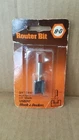 Vintage Black & Decker U58997 3/4" Straight Router Bits With 1/4" Shank , Nos New. Price: $11.00.