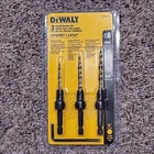 Dewalt DW2535 Piece Drill Bit Set - Black/silver New. Price: $16.99.