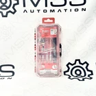 Milwaukee 48-20-9097 Shockwave Concrete Screw Install Kit 7-PIECE Impact Duty New. Price: $25.49.