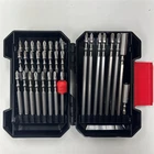 Vessel Tools Jisdrive Impact Ball Torsion Bit 33PC. Set IB33JSP01U New. Price: $65.09.
