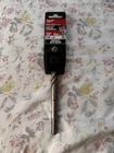 Milwaukee 48-20-8371 1/2" 6" MX4 Sds Plus 4-CUTTER Carbide Bit New. Price: $12.00.