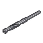 Uxcell 17.5MM Reduced Shank Drill Bit Hss 6542 Black Oxide With 1/2 Inch Stra... New. Price: $17.56.
