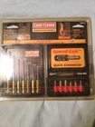 Vintage Craftsman Pro Speed Lok 16PC Drill Bit/power Screwdriver Set - 926172 New. Price: $23.99.