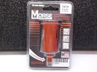 Morse TAC20 Hole Saw, Bi-metal, Dia 1-1/4 In 4XJ45 (r) New. Price: $10.00.