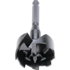 Milwaukee 48-25-1752 Drill Bit, 1-3/4 In Dia, Oal, 7/16 Shank, Hex New. Price: $44.09.