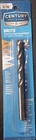 Century 22320 Brite Tungsten High Speed Steel 5/16 In Drill Bit For Wood Metal New. Price: $9.04.