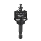 Milwaukee Tool 7/8" Shockwave Impact Hole Saw New. Price: $17.97.