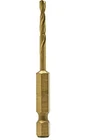 Dewalt DD5110 5/32" Impact Ready Titanium Drill Bit New. Price: $8.00.