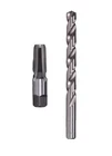 Century Drill & Tool 93202, 1/4-18 NPT/7/16 Combo Npt, Inch, Steel New. Price: $24.99.