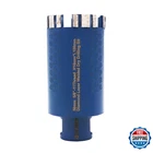 Highdril Diamond Core Drill Bitdiameter 2 Inch 5/8-11 Threaddry Hole Saw Side New. Price: $88.74.