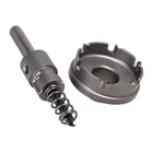 Greenlee 645-7/8 Carbide Hole Saw, Tipped, In New. Price: $30.29.