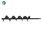 Auger Earth Drill Bit 3IN 24IN Garden Flower Bulb Rapid Planter Spiral New. Price: $28.34.