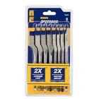 Irwin Pc Speedbor Wood Bits 1/4" Impact 1/2" 5/8" 3/4" 3/8" 7/8" 1" & 1-1/8" New. Price: $13.95.