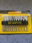 Nos Irwin Speedbor 2000 13 Pc Set 1/4IN To 1IN Spade Drill Bit Us New. Price: $32.00.