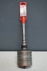 Diablo DMAMXCC5040 Sds-max Carbide Tipped Core Bit, 3-9/16" 7" New. Price: $64.37.
