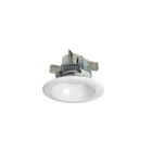 Nora Lighting 4" 12 Watt Cobalt Round Led Retrofit Downlight Dimmable 3500K 750L Open. Price: $21.99.