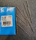 Chicago Latrobe 1/8" Hss Drill Bits Set Of 11PCS New. Price: $22.85.