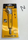 Dewalt DWARA60 Max Fit Impact Ready Right-angle Attachment Fast Free Shipping New. Price: $26.99.