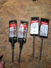 1/4IN Diablo Sds Plus Bits New. Price: $18.73.
