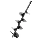 Aplman Earth Drill BIT7/8 Shaft 31 Length Augers For Gasoline And New. Price: $120.82.