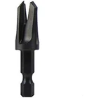 Snappy Tools Inch Tapered Plug Cutter (1/4 Quick Change Shank) #40316 New. Price: $23.26.