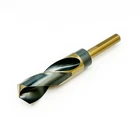 Cortool 13/16 Inch Bit Reduced Shank High Speed Steel Drill... New. Price: $19.00.