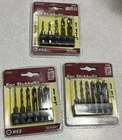 Lot Of (2X) 2300-6PC Wood & (1) 2320 5PC Set Impact Ready New. Price: $80.00.