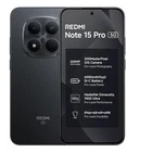 Redmi Note 15 Pro 5G ( Black, 8GB+128GB) Dimensity 7400-ULTRA Global Version New. Price: $349.00.