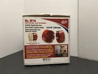 HF16 Malco 6-5/16" Quick Action Carbide Tipped Hole Saw New. Price: $45.00.