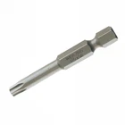 Wiha 74523 Torx Power Bit, T20 50MM, 10 Pieces New. Price: $15.98.