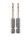 Dewalt 1/4" Hex 5/64" Drill Bit DD5105 Impact Ready 2 Pack New. Price: $8.99.