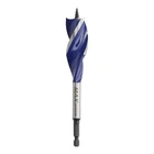 Irwin 1 In. Speedbor Max Drill Bit 6" Tri Flute New. Price: $8.54.