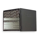Chicago-latrobe 69885 60PC 135 Deg Heavy-duty Screw Machine Length Drill Set New. Price: $120.99.